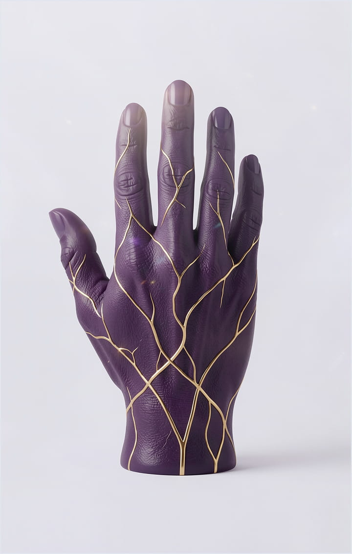 Body cast collectibles